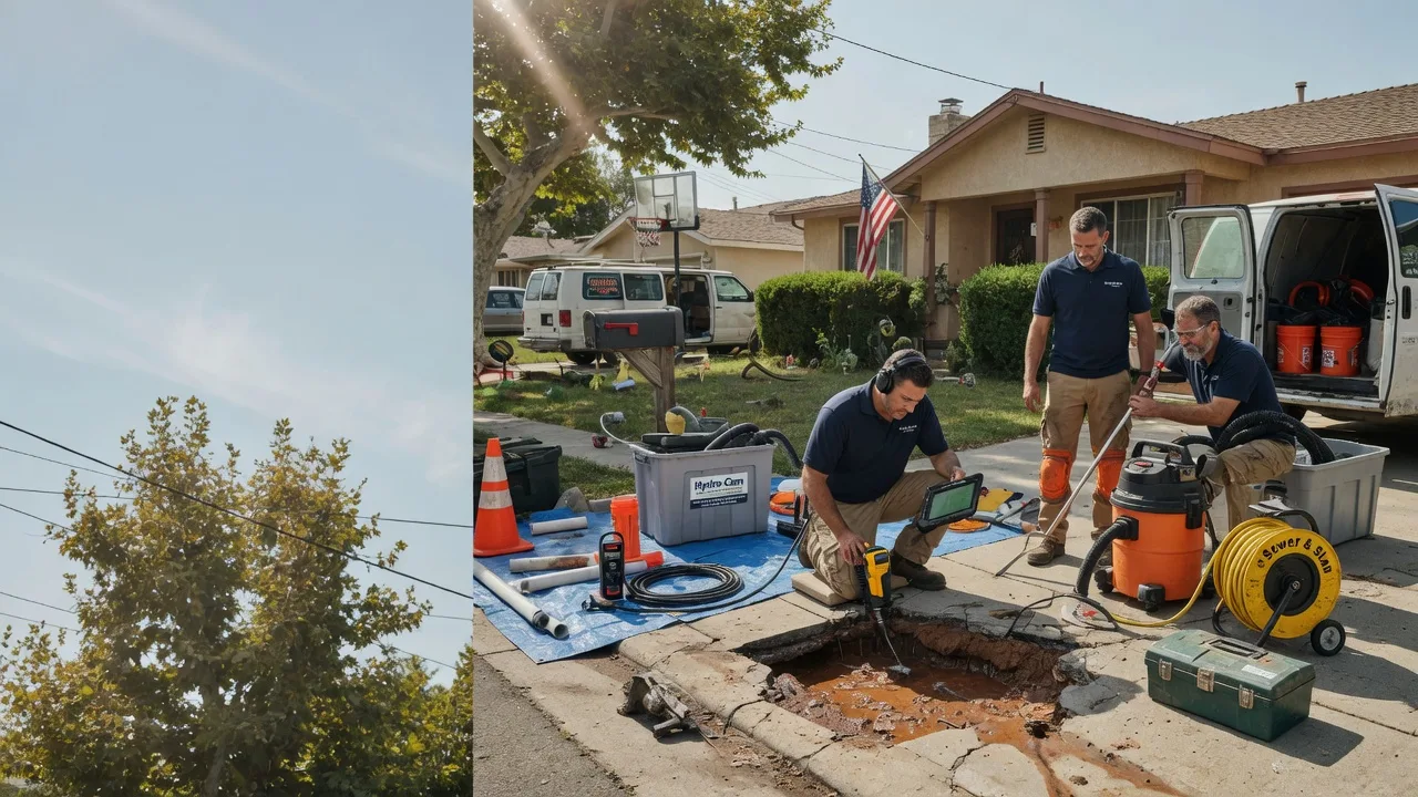 Slab Leak Repair in Solana Beach, CA near me